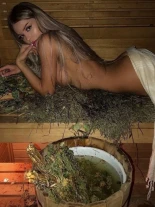 Анкета проститутки Настя - Фото 1, район Зареченский, 25 лет, №103980
