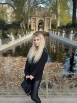 Анкета проститутки Мила - Фото 1, , 23 года, №318068