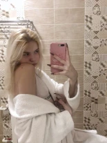 Анкета проститутки Алина - Фото 1, район Зареченский, 20 лет, №66883